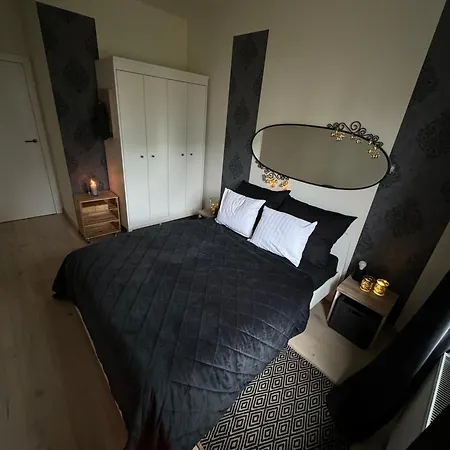 Relax&comfort New Waw 50 Sqm With Terrace, Garden, Free Parking And Ac Apartment Warsaw