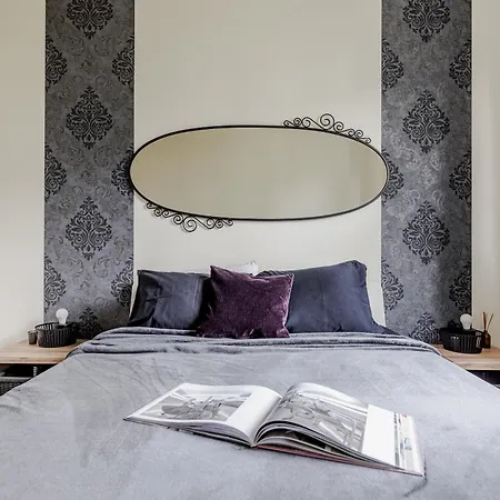 Relax&comfort New Waw 50 Sqm With Terrace, Garden, Free Parking And Ac Lägenhet *