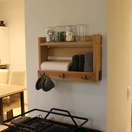 Lägenhet Relax&comfort New Waw 50 Sqm With Terrace, Garden, Free Parking And Ac Warszawa