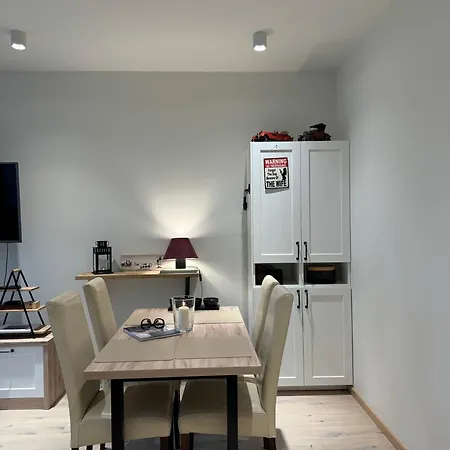 Relax&comfort New Waw 50 Sqm With Terrace, Garden, Free Parking And Ac * Warszawa