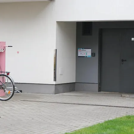 Relax&comfort New Waw 50 Sqm With Terrace, Garden, Free Parking And Ac Warszawa