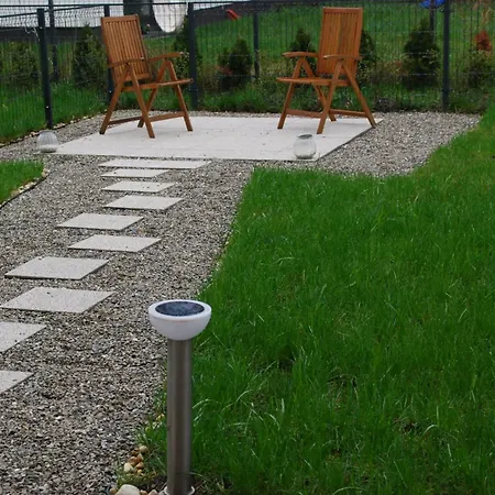 Elegant With Private Garden, Ac And Garage, Near Airport * Warschau